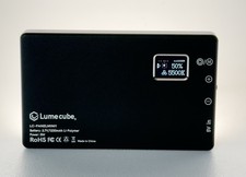 Luz de video y cine de canal Lc Lume Cube segunda mano  Embacar hacia Mexico
