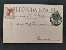 Leonida toschi bologna usato  Martignacco
