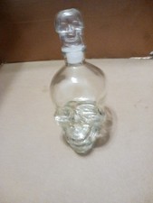 Glass clear skull for sale  Florence