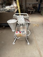 Binks spray pump for sale  PRINCES RISBOROUGH