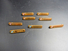 Lot broche bavoir d'occasion  Saint-Révérien