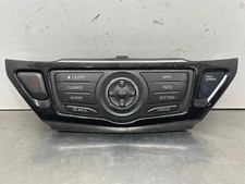 Painel de controle de rádio multimídia 2020 Nissan Pathfinder SV OEM 28395-9PJ0A 17-19 comprar usado  Enviando para Brazil