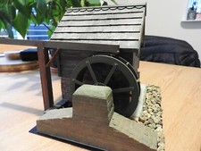 Scratched built model for sale  PRESTON