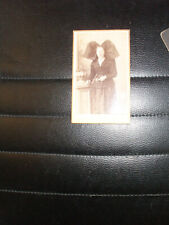 Photo cdv alsacienne d'occasion Photo cdv alsacienne d'occasion  Baccarat