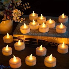 Led tea lights for sale  DUNSTABLE