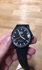 Montre noire ice d'occasion  Angers-