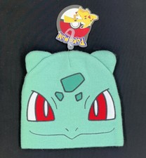 Pokémon cappello bulbasaur usato  Reggio Emilia