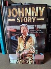 Johnny hallyday johnny d'occasion  Fagnières