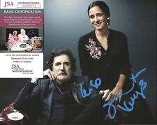 FOTO 8X10 ASSINADA POR JULIETA VENEGAS + CERTIFICADO DE AUTENTICIDADE JSA comprar usado  Enviando para Brazil