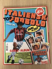Album panini calcioflash usato  Villachiara