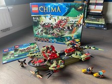 Lego legends chima gebraucht kaufen  Bremen