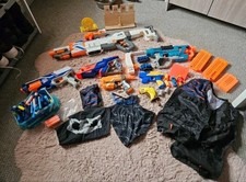 Huge bundle nerf for sale  NORTHAMPTON