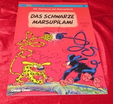Abenteuer marsupilamis schwarz gebraucht kaufen  Elmshorn