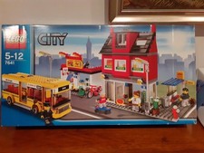 Lego city 7641 usato  Venegono Superiore