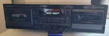 Denon cassettiera doppia usato Denon cassettiera doppia usato  Spedire a Italy