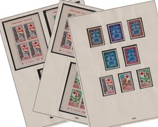 lot de timbres neufs** du Togo de 1959 avec 6 blocs MNH Croix rouge segunda mano  Embacar hacia Mexico