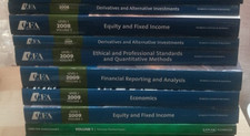 Cfa pearson study for sale  HARROW
