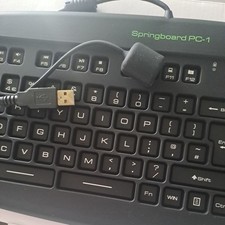 Springboard keyboard . for sale  LIVERPOOL