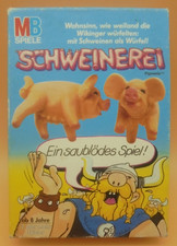 Schweinerei spiele saublödes gebraucht kaufen  Hannover