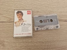 Elvis voix rock d'occasion  Bourg-de-Péage