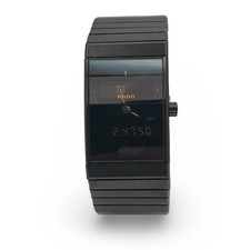 Rado diastar watch for sale  LONDON