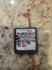 Nintendo pokemon platinum for sale  Buffalo