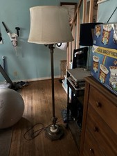 Vintage floor lamp for sale  Hastings