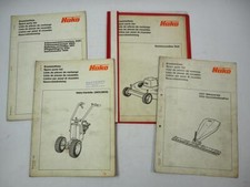 Hako variette 3611 gebraucht kaufen  Merseburg
