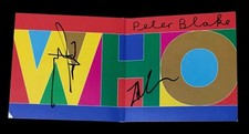 Signed sir peter for sale  LIVERPOOL