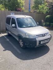 2004 peugeot partner for sale  LANCASTER