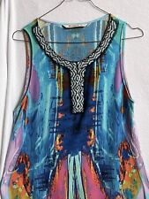 Désigual robe taille d'occasion  Rouen-