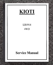Tractor service repair for sale  Houston
