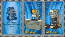 Germania ddr 1989 usato  Italia