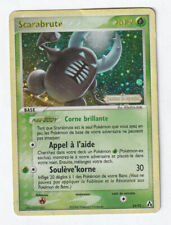 Pokemon scararabrute cards d'occasion  Expédié en Belgium