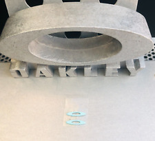 Oakley zero valve for sale  STOCKPORT