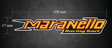 Maranello racing kart for sale  UK