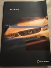 Lexus is200 car for sale Lexus is200 car for sale  COLCHESTER