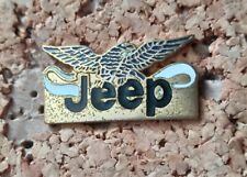 Pin jeep 4x4 d'occasion  Expédié en Belgium