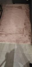 Tapis rose poil d'occasion  Thonon-les-Bains