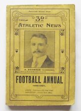 Athletic news football for sale  UK