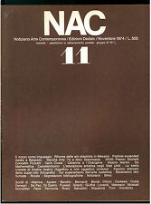 Nac arte contemporanea usato  Asti