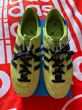 Adidas zurro lime for sale  PORTSMOUTH