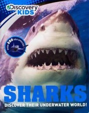 Sharks hardcover good for sale  Montgomery