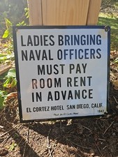 Vintage navy officer for sale  League City