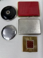 Vintage lot compacts for sale  Chillicothe
