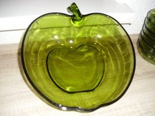 Vintage glasschalen apfelform gebraucht kaufen  Strausberg-Umland