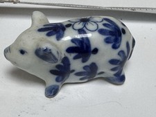 Delft style porcelain for sale  DURHAM