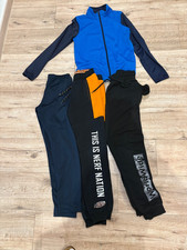 Jungen jogginghosen sweatjacke gebraucht kaufen  Sprendlingen