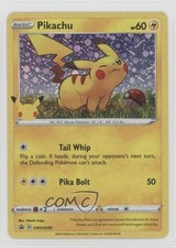 Pikachu holo pokémon for sale  Auburn