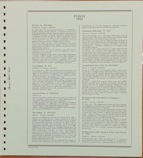 Italia 1994 fogli usato  Italia